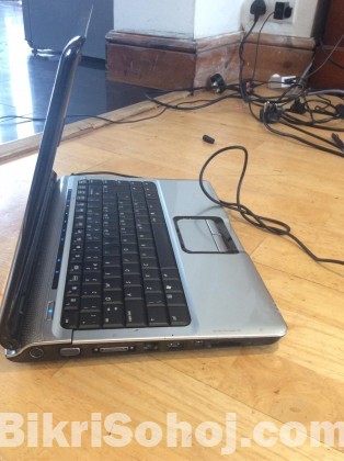 Used HP PAVILION DV2000 INTEL PENTIUM DUALCORE LAPTOP